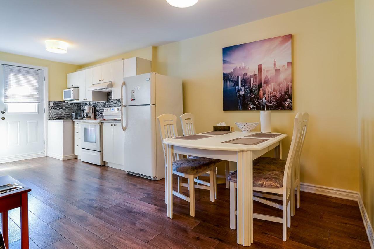 Apartamento 2314 Rue Duff Court Montreal Exterior foto