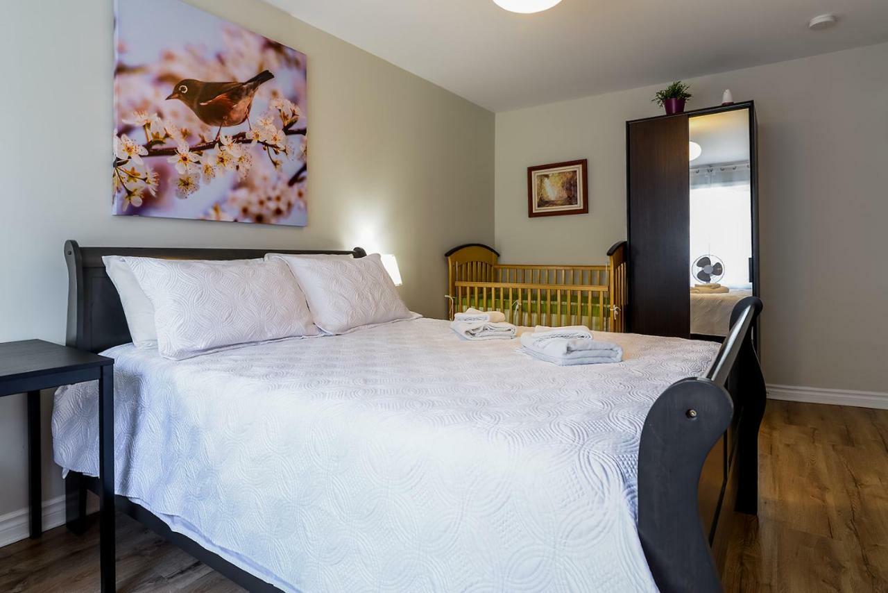 Apartamento 2314 Rue Duff Court Montreal Exterior foto