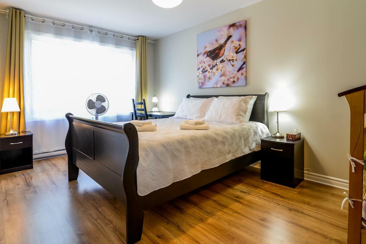 Apartamento 2314 Rue Duff Court Montreal Exterior foto
