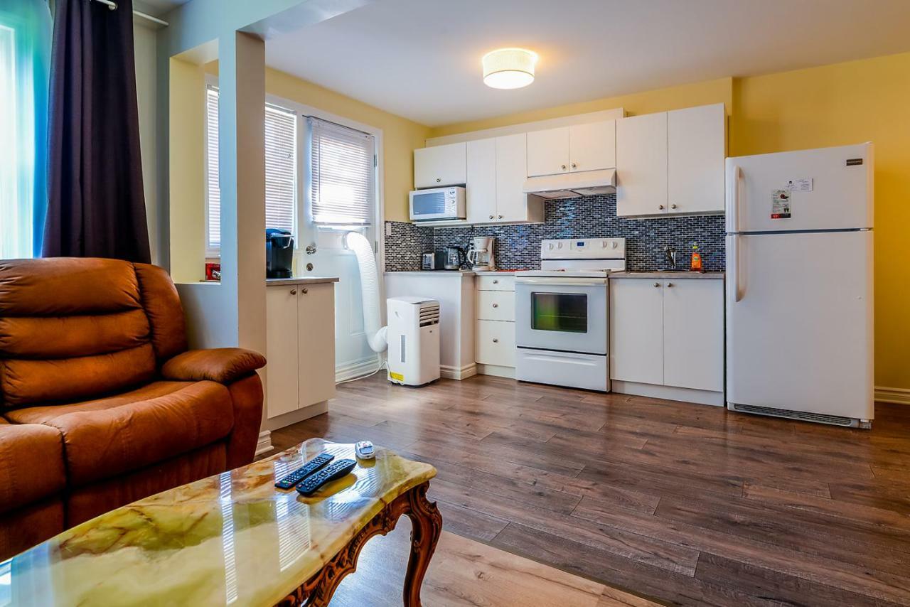 Apartamento 2314 Rue Duff Court Montreal Exterior foto
