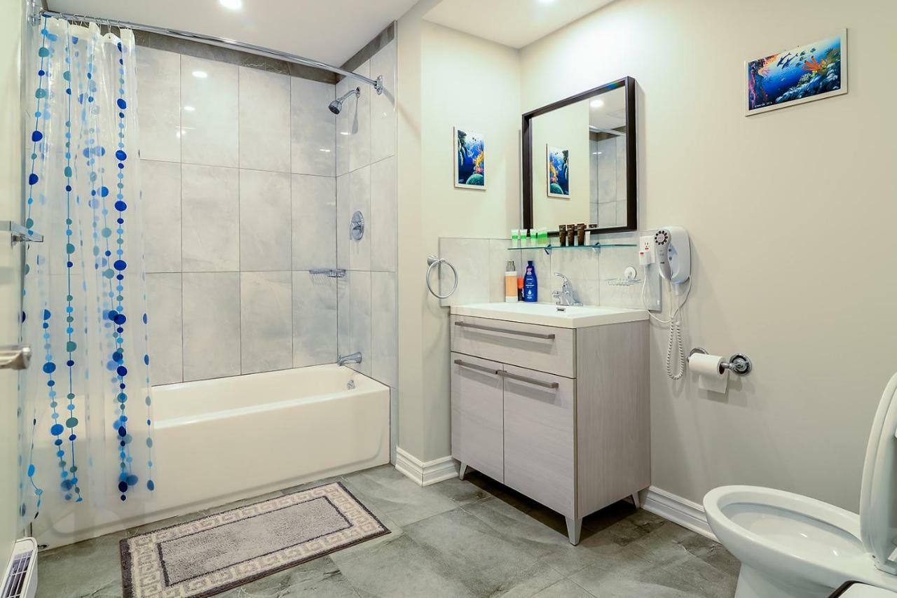 Apartamento 2314 Rue Duff Court Montreal Exterior foto