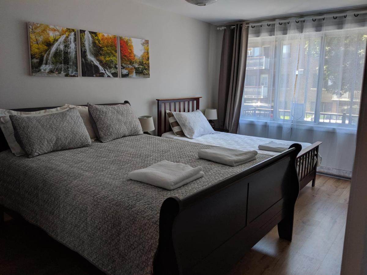 Apartamento 2314 Rue Duff Court Montreal Exterior foto